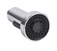 Cabezal de rociador de grifo extraíble, fregadero de cocina, cabezal de boquilla de rociador de grifo abatible, cabezal de rociador de manguera, accesorio de repuesto para cocina, baño