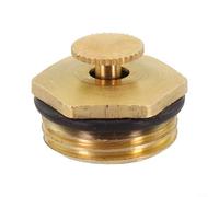 Cabezal de rociador de latón G12 con boquilla ajustable de 360 grados para riego de jardín, ahorra agua y riego eficiente