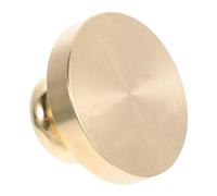 Cabezal de Sello de Cera de Latón Dorado, Reemplazo 1 PC