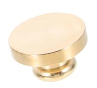 Cabezal de Sello de Latón Dorado para Lacre, 1 Pieza