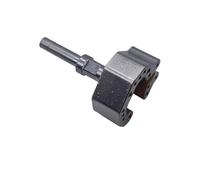 Cabezal de soldador de transferencia térmica eficiente para eliminación de palos de gamepad, diseño de alineación precisa, herramienta de metal portátil, hierro desoldador para controladores de juegos