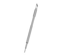 Cabezal de soldadura profesional con punta de cautín C245 con excelente conductividad térmica para aplicaciones industriales y de bricolaje Reparación de electrónica Punta de soldadura