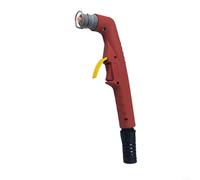 Cabezal de soplete de corte por plasma PF0065 para Eastwood Versa-Cut 60 CB70, resistente al desgaste, conjunto de cuerpo de boquilla de cobre y ABS para una separación precisa del metal