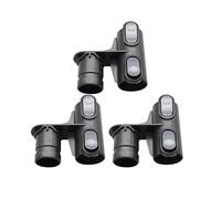 Cabezal de soporte de almacenamiento, Compatible con Dyson, DC58 DC59 DC62 V6 DC35 DC45, piezas de cepillos for aspiradora, accesorios(3 Pcs)