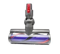 Cabezal De Succión De Accionamiento Directo, Compatible Con Aspiradoras Dyson V7, V8, V10, V11 Y V15. Cabezal De Aspiradora De Accionamiento Directo, Herramienta For Suelos Con Turbina.