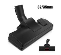 Cabezal de succión for aspiradora, repuesto de cepillo for alfombras, 32-35mm, Compatible con Bosch, Compatible con Nilfisk, Compatible con Samsung(32 mm)