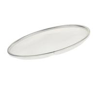 Cabezal de tambor silencioso de malla de 2 capas, color blanco, para principiantes y estudiantes, 10 pulgadas