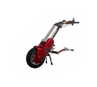 Cabezal de tracción para silla de ruedas eléctrica - Cabezal de tracción para silla de ruedas deportiva plegable manual Cabezal de remolque de 12 pulgadas Cabezal de accionamiento eléctrico,