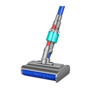 Cabezal de trapeador eléctrico húmedo y seco, compatible con aspiradoras Dyson V7, V8, V10, V11 y V15. Cepillo giratorio for pisos duros y alfombras.