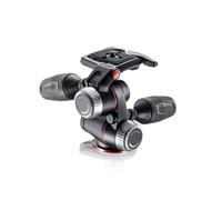 Cabezal de tres vías Manfrotto MHXPRO-3W Pro