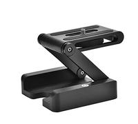 Cabezal de trípode de inclinación Flexible Z, Soporte de cámara de aleación de Aluminio, Cabezal de trípode Flexible con Soporte de Soporte de Placa de liberación rápida, para cámara réflex Digital