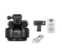 Cabezal de trípode panorámico con seguimiento facial automático M6