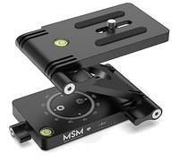 Cabezal de trípode Z Move Shoot Move Milky Way Panorama Fotografía (Montaje Z)