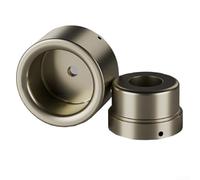 Cabezal de troquel PPR, cabezal de soldadura antiobstrucción de máquina caliente para tubería para instalación de sistemas de agua de fusión, accesorio de elemento calefactor de taller de fontanería