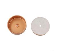 Cabezal de troquelado en caliente para máquina de soldadura de tuberías PPR, acero para enchufe de fusión para tubos de plástico PE de 20 mm a 63 mm (90)