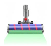 Cabezal De Vacío Con Detección De Polvo LED For Suelos Duros, Compatible Con Dyson, Aspiradora Serie V6 DC58 DC59 DC61DC, Uso