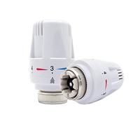 Cabezal de válvula termostática automática estándar para radiador