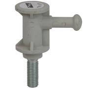 Cabezal de varilla de conmutación Dehn con rosca M12 - 765005