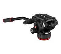 Cabezal de vídeo fluido Manfrotto 504X