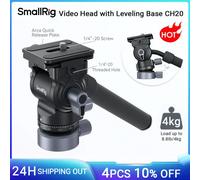 SmallRig Video Head Mount Plate with Leveling Base CH20 4170B