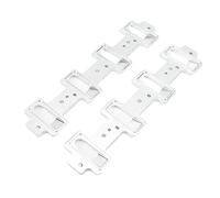 Cabezal del cilindro al rectángulo Adaptador del Colector de Asunción de Puerta para LSA LSX Cathedral Port, #111