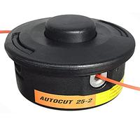 Cabezal Desbrozadora Autocut 25-2 Cabeza Segadora, Cabezales de Recortadora para FS55 FS55R FS56 FS56RC FS70 FS70R FS80 FS85 FS90 FS90R FS91R FS94R