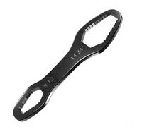 Cabezal doble ajustable para llave Torx para uso mecánico y de mantenimiento automático con capacidad de autoajuste (2 piezas)