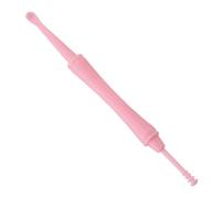 Cabezal doble para eliminación de cera para los oídos,Cabezal doble para eliminación de cera para los oídos - Selección de oreja de bebé pequeña - Herramienta de eliminación de cera de oídos para niño