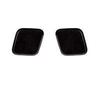 cabezal faros lavado Compatible con Ford para Focus 2015 2016 2017 2018 Tapa del inyector del lavafaros(1 set)