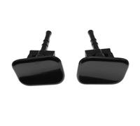 cabezal faros lavado Compatible Con Kia Para Optima III 2013-2015 Parachoques Delantero Faro Lámpara Lavaparabrisas Boquilla De Pulverización, Bomba De Limpieza Tapa 98674-2T000(CAP PAIR)