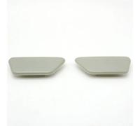 cabezal faros lavado Compatible Con Mitsubishi Para Outlander XL 2013 2014 2015 Tapa De Boquilla De Lavaparabrisas Para Faro Delantero 8264A191HA 8264A192HA(1 Pair)