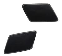 cabezal faros lavado Compatible con Skoda Para Octavia 2 A5 Mk2 2004-2013 1Z0955109 1Z0955110 Boquilla del lavaparabrisas del faro delantero del parachoques del coche
