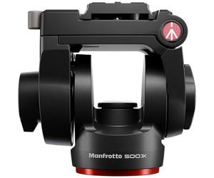 Cabezal fluido Manfrotto MVH500XAH 500X