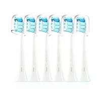 Cabezal For Cepillo De Dientes Eléctrico. Compatible Con Philips HX6730, HX3220, HX6721 Y HX3210 Los Cepillos De Dientes Eléctricos Sónicos(6 Gum Care)