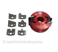 Cabezal Fresador Universal Holzmann 40 Mm