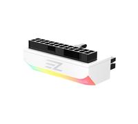 Cabezal Giratorio de 24 Pines Sincronizado de 5 V, Placa Base de Computadora, Fuente de AlimentacióN Atx, Conector de 24P A 90, Adaptador de