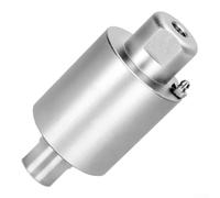 Cabezal giratorio de 4000 PSI para limpiador de superficies de 8 GPM | Presión de 4000 PSI, caudal de 8 GPM, insertos inoxidables, cuerpo de aluminio, reduce la torsión de la manguera