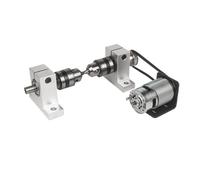 Cabezal Giratorio De Centro Vivo Ajustable, Herramienta De Carpintería For Torno, Centro Giratorio For Torno De Madera(ALL-1)