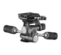 Cabezal Gitzo GHF3W de paso fluido