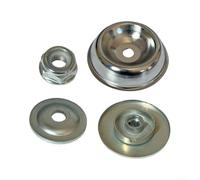 Cabezal Hilo Aluminio Disipación Calor para robusto Cabezal Hilo(I) | para acero industrial, para tratamiento para superficie, para resistencia desgaste, uso rudo, mantenimiento bajo