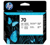 HP Cabezal HP 70 - Negro y Cris