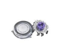 Cabezal HQ8 3Pcs, compatible con Philips, PT730 PT735 | Peine + cuchilla, PT860 PT870 AT750 AT751 AT890 AT891 HQ7120 HQ7100