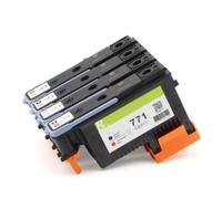 Cabezal impresión 771 Apto for HP 771 for Designjet Z6200 CE017A | apta for HP 771 for Designjet Z6200 CE017A CE018A CE019A CE020A.(PK LG)