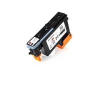 Cabezal impresión 771 CE017A-CE020A Compatible Impresora HP Z6200 Z6600 | Compatible Plotters DesignJet Z, Flujo Tinta Uniforme Repuesto Impresión Gran Formato(1PCS CE017A - MK R)