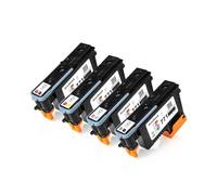 Cabezal impresión 771 CE017A-CE020A Compatible Impresora HP Z6200 Z6600 | Compatible Plotters DesignJet Z, Flujo Tinta Uniforme Repuesto Impresión Gran Formato(4PCS)
