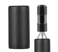 Cabezal inflador de bicicleta, conector de válvula de bomba de aire portátil para y | Adaptador de boquilla de inflado de neumáticos de bicicleta de liberación rápida para bicicletas de carretera