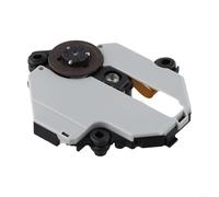 Cabezal láser óptico KSM-440BAM para consola PS1 de repuesto KSM-440BAM de metal para PSX pieza de reparación lente óptica para Sony para consola de juegos PS1 Lente láser compatible KSM-440BAM para