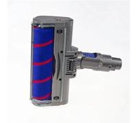 Cabezal Limpiador De Cepillo De Rodillo Suave, Compatible Con Dyson, Accesorio De Aspiradora V7/V8/V10/V11/V15 G5 Con Luz Verde Antipolvo, Diseño Inalámbrico