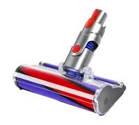 Cabezal Limpiador De Rodillo Suave, Compatible Con Dyson, V7, V8, V10, V11, V15, Repuesto De Cabezal De Aspiradora Inalámbrico For Suelo Duro