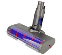 Cabezal limpiador de rodillo suave de repuesto para aspiradora inalámbrica Dyson V6, DC58, DC59, DC61, DC62, DC74, accesorio para suelo duro